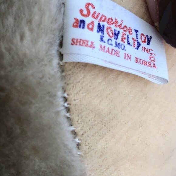 Superior Toy And Novelty Gray Koala Bear Stuffed Plush‎ 10” - Picture 6 of 6